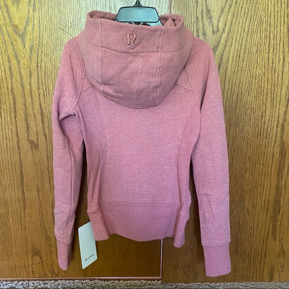 ❌❌SOLD❌❌ Lululemon hoodie size 0 - Picture 3 of 6